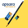 Apsara Matt Magic Pencil 2.0 [Pack of 10]