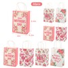 Colodeol 32 Pcs Mother's Day Gift Bags，Medium Small Mothers Day
