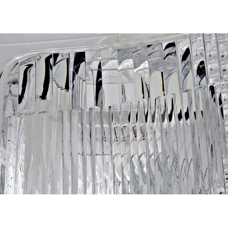 jpautowholesale For 1997-2001 Honda CRV Headlight Halogen Set Driver and