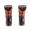 MDI Australia TJ-SP_CB Cowboy Boots Salt & Pepper Set, Brown