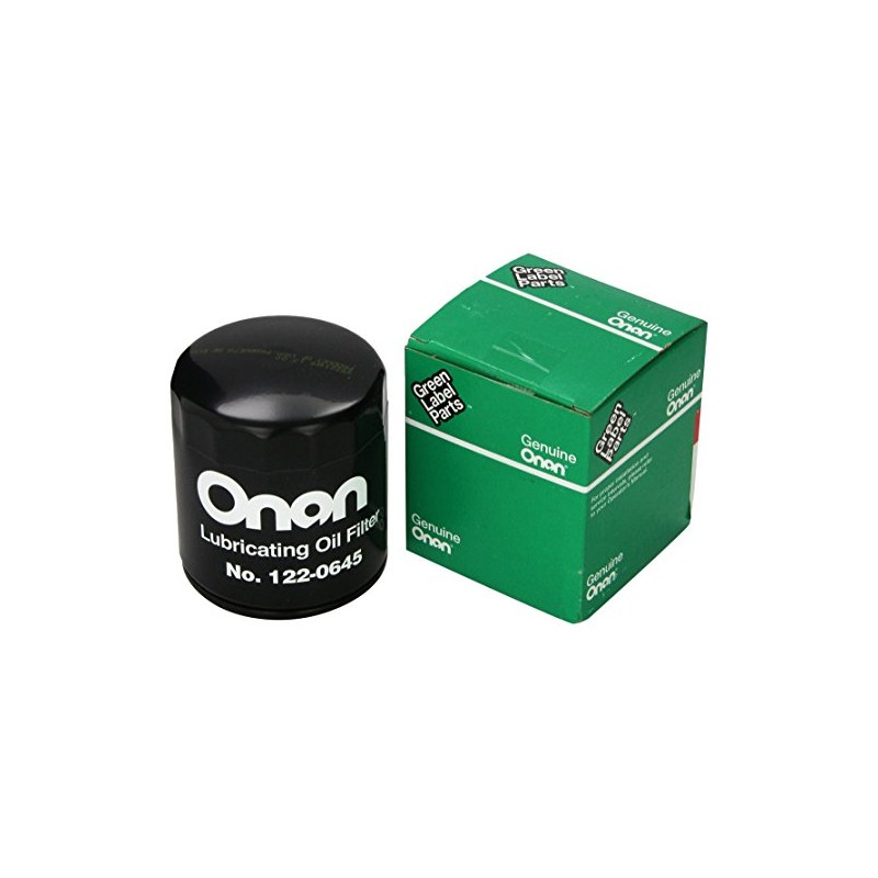 Cummins Onan 122-0645 Oil Filter
