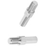 2PCS Mountain Bike Brake Screw Titanium Alloy 8mm Mountain Bike