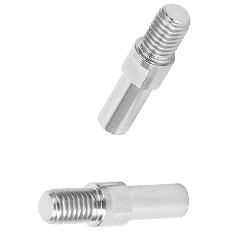 2PCS Mountain Bike Brake Screw Titanium Alloy 8mm Mountain Bike