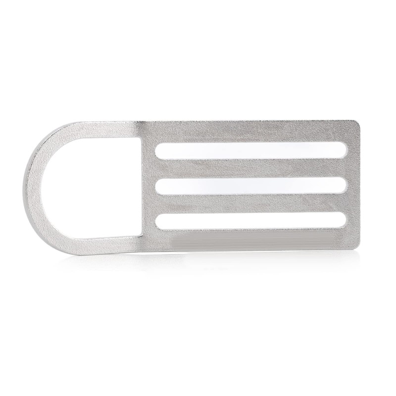 Weight Belt D-Ring, Stainless Steel Dive Weight Belt Keeper Stopper