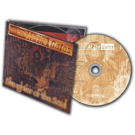 Slaughter Of The Soul