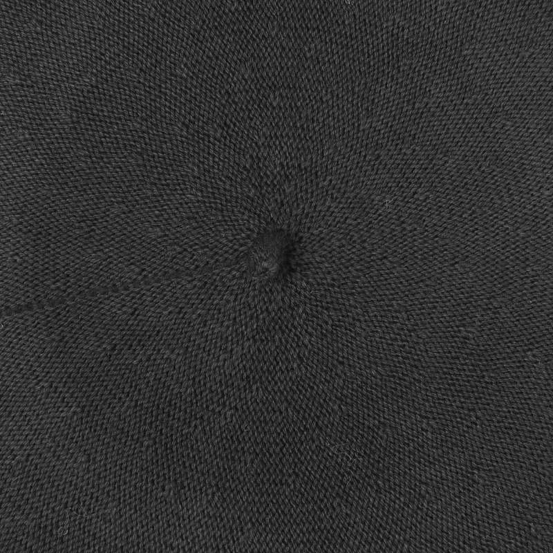 Lipodo Biscaya Beret Hat Cotton Basque Made in Italy Women's