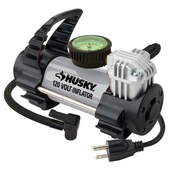 Husky HY120 120-Volt Inflator