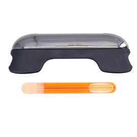 Car Aromatherapy Air Vent Diffuser Magnet Absorption Long Lasting Fragrance Diffuser with Essential Oil for Vehicle