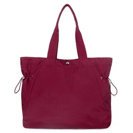 VOLGANIK ROCK Large Tote Bags for Women Lightweight Shoulder Bag for Women Gym Bag Beach Tote Bag Travel Handbag