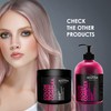 Joanna Professional Farb-Toner Tönungs-Conditioner in Rosa-Grau für das Haar -