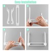 OTCRAFT Extension Tray for Cricut Explore Air 2 & Explore