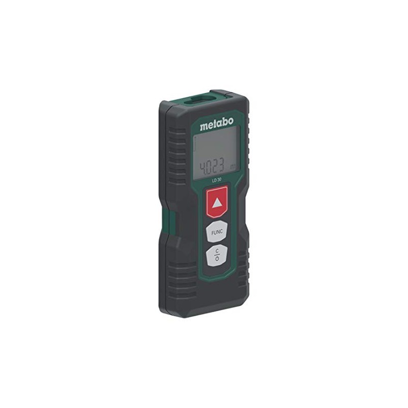 Metabo LD 30 Laser Distance Meter, 606162000