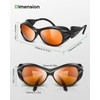 FAHKNS Laser Safety Glasses Protection Glasses 190-550nm & 800-1100nm OD4+