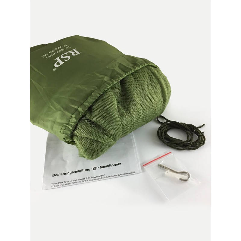 RSP Mosquito Net – Extra Large Choice – Model Zebra