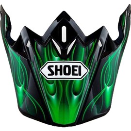 Shoei VFX-W Grant Visor Off-Road Motorcycle Helmet Accessories - TC-4 / One Size