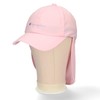 Champion Kid's Sunshade Cap with Sauce, Pink