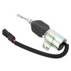DC24V Fuel Shut Off Solenoid 1752ES 612600180008 Stop Solenoid Valve