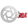 Aluminum Alloy Brake Caliper Brake Pad Set Universal for 2448V