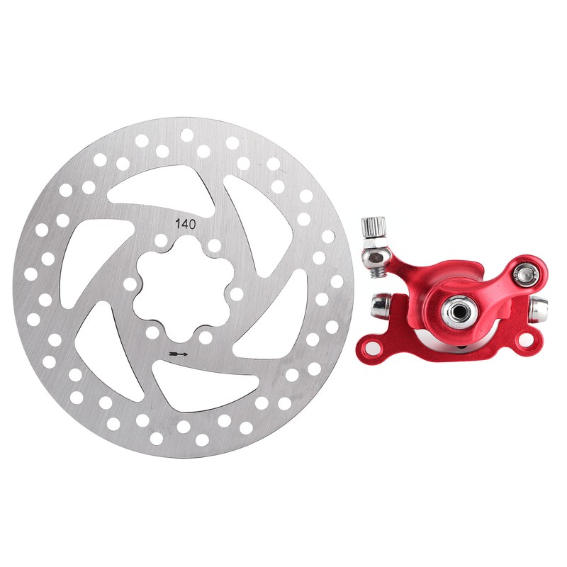 Aluminum Alloy Brake Caliper Brake Pad Set Universal for 2448V