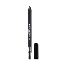 Revlon Colorstay Multiplayer Eye Pencil 401 Checkmate (Color Image: Metallic Black) with Eye Shadow Sharpener 0.03oz