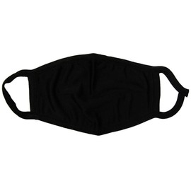 Instyle Japan Silk Mask, Silk Mask, Drawstring Included, Individual Packaging, Mask Case, Black, For Sleeping, Large, Humidified, Painless