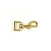 Church Products UK Solid Brass Swivel Trigger Hook/Clips Heavy Duty