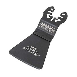 Faithfull MFSCR52 CRV Flexible Scraper