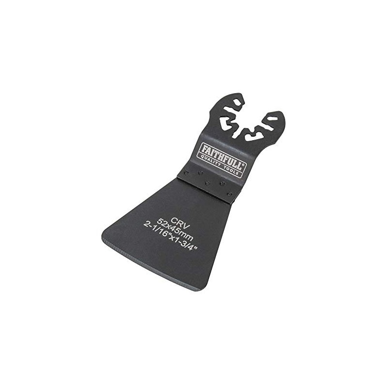 Faithfull MFSCR52 CRV Flexible Scraper