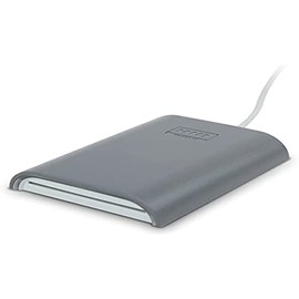 HID Identity OMNIKEY 5422 smart card reader Indoor Grey USB 2.0