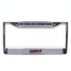 Case IH `for Those Who Demand More` License Plate Holder