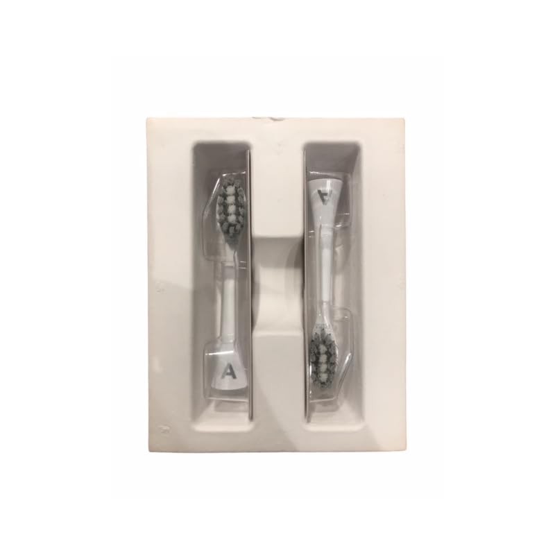 ARC Brush Heads 2 Replacement Toothbrush Heads