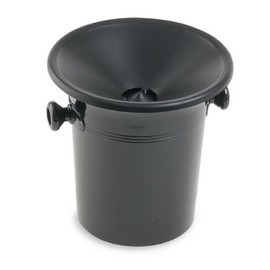 Renoir -Black Plastic for Living Rooms