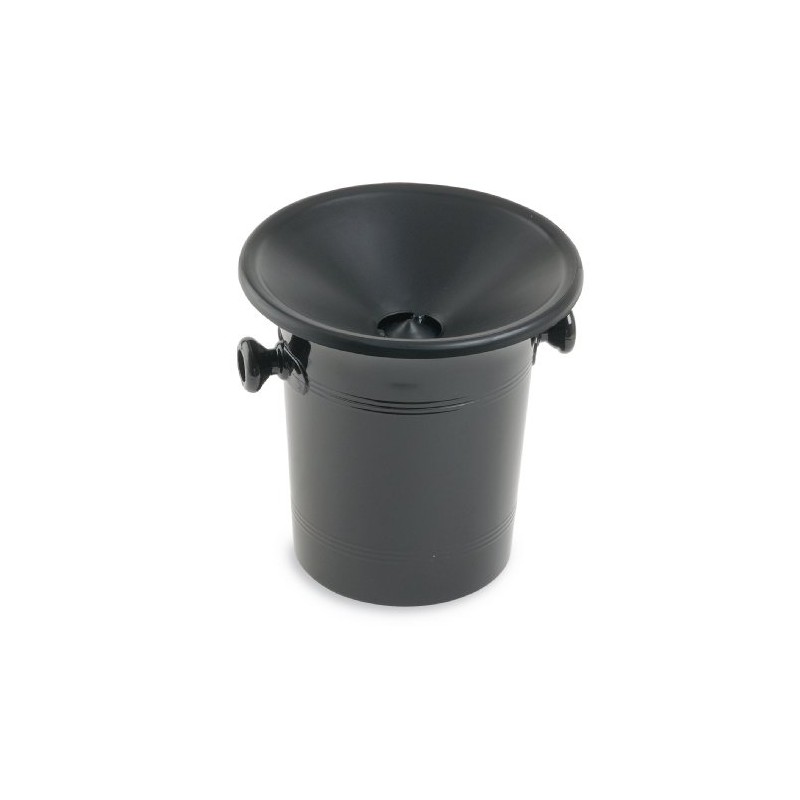 Renoir -Black Plastic for Living Rooms