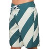 Volcom Men's Manic 20" Boardshort Swim Trunk, Cosmic Blue, 32