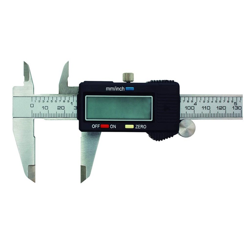DOGOTULS MA2011 Calibrador Vernier Digital 6" STD Y MM