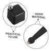 Abaodam Pool Chalk Holder Soft Billiards Chalk Holder for Cue