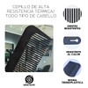 5 Cepillos de Alta Resistencia Térmica para Todo Tipo de