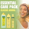 Heno de Pravia Personal Care Pack – Cologne, Shower Gel