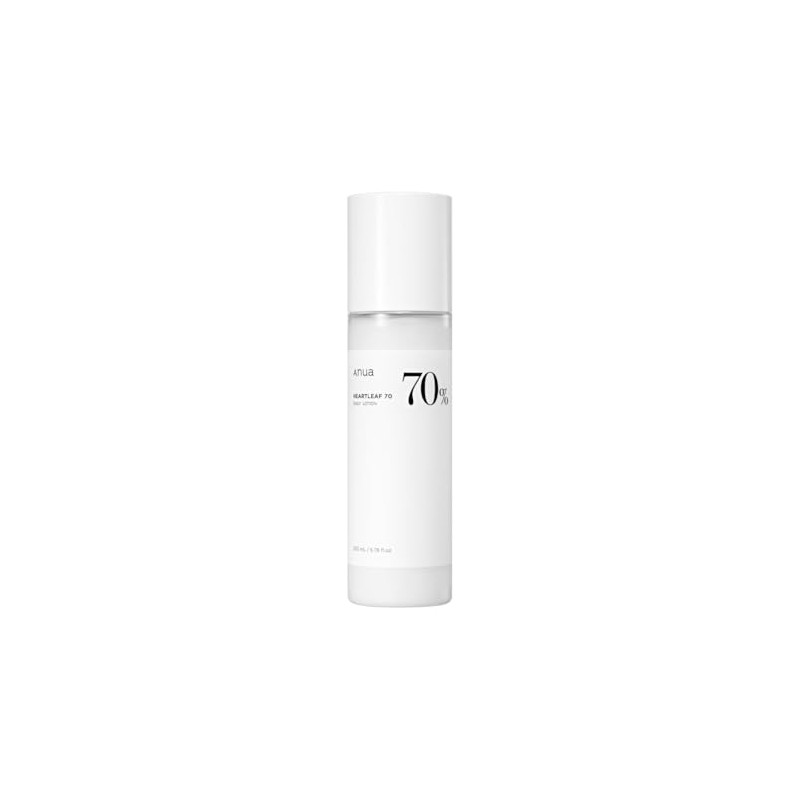 Anua Heartleaf 70 Daily Lotion - Soothing and Moisturising Lotion