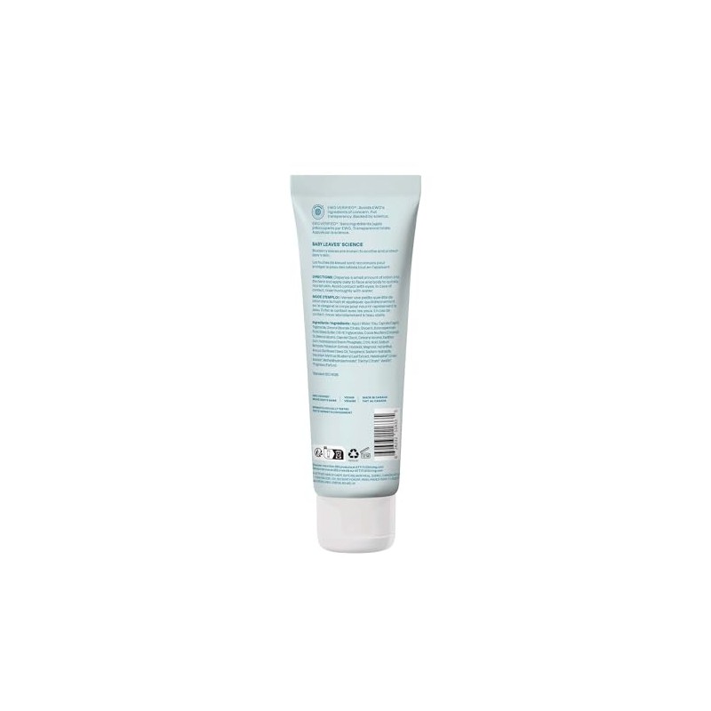 ATTITUDE Baby Lotion, EWG Verified Moisturizer, Dermatologically Tested Moisturizing Cream,