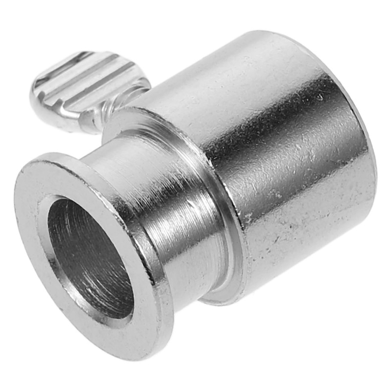 Operitacx 2pcs Metal Rotisserie Grill Fork Bolt Replacement Part for