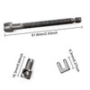TorSor 5 Set Chainsaw Chain Adjuster Tensioner Screw Bolt Set
