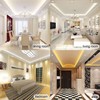 Yiahin GU10 LED Warm White GU10 LED Lamp Warm White