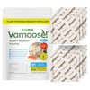 BugMD Vamoose! Plus Peppermint Oil Mouse Repellent Pouches | Natural
