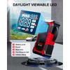 GOOLOO A3 Jump Starter with Air Compressor, 3000A Portable Car