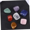 Healeved 2sets Healing s Crystals Chakra Stones Gemstone Balls Meditation