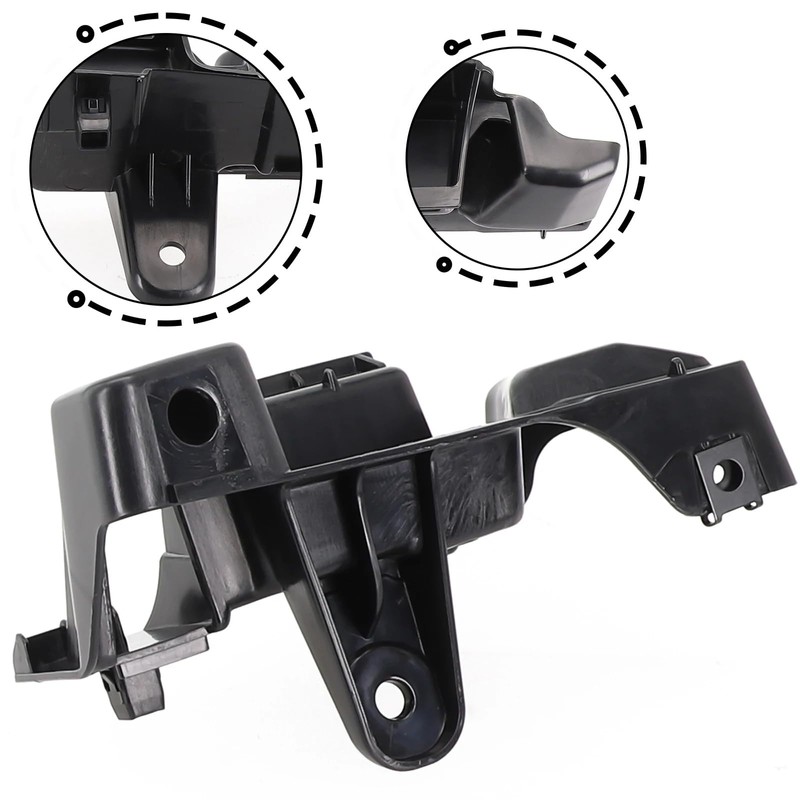 1 Pair Front Wheel Arch Bracket Left and Right Passenger
