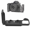 Camera L Bracket, Vertical Horizontal Switching Tripod Quick Release Plate