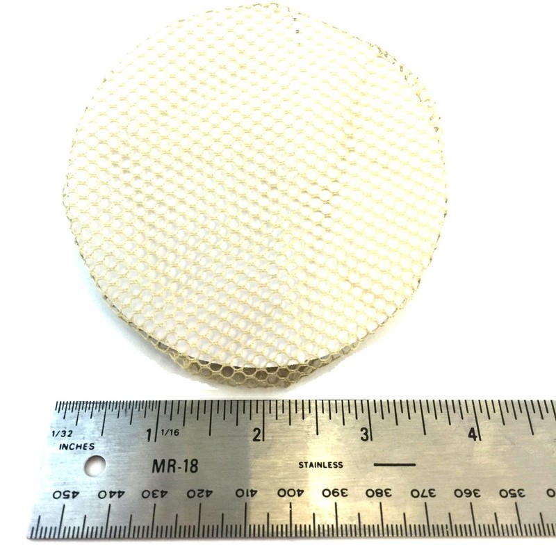 BUN Skins Reusable Bun Hair Nets for Dancers (3 Pack)