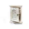 Kobolo Key Cabinet Key Cabinet Love Vintage Wood 22 x